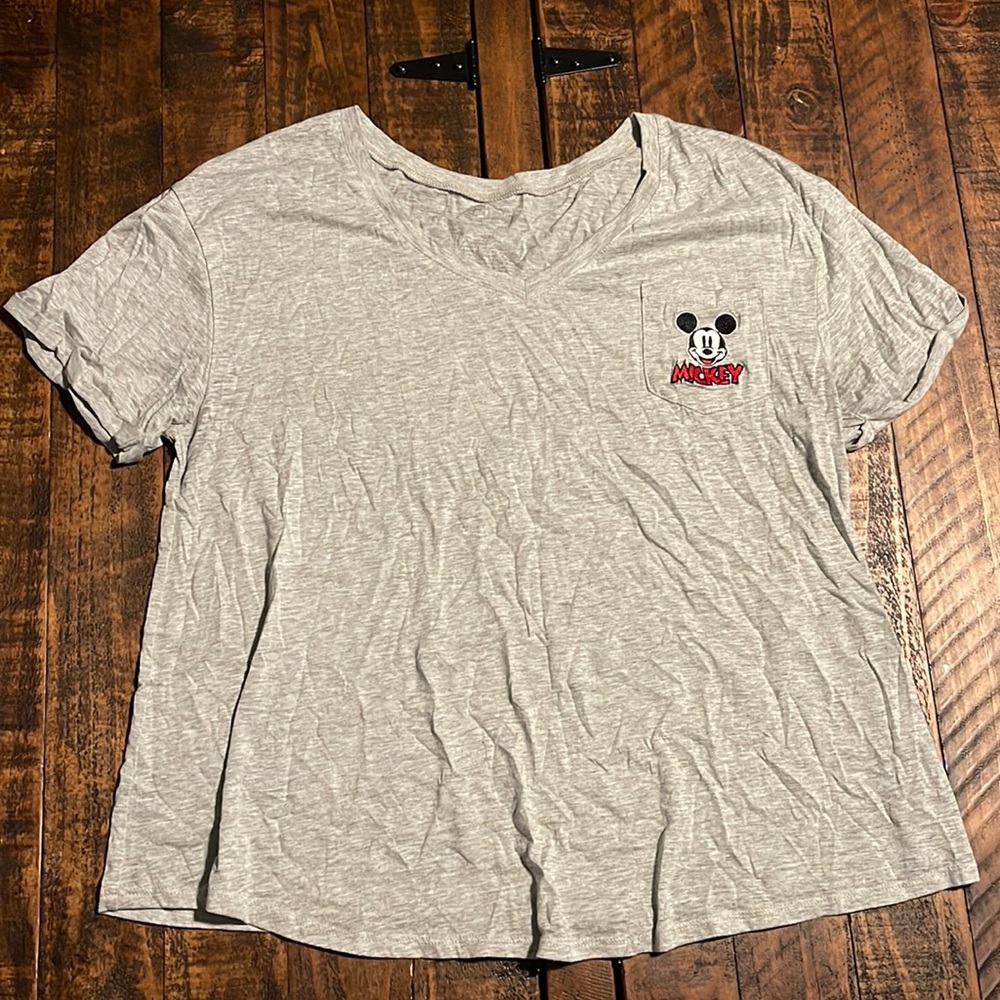 Disney - Short Sleeve T- Shirt Disney - Size: XXL